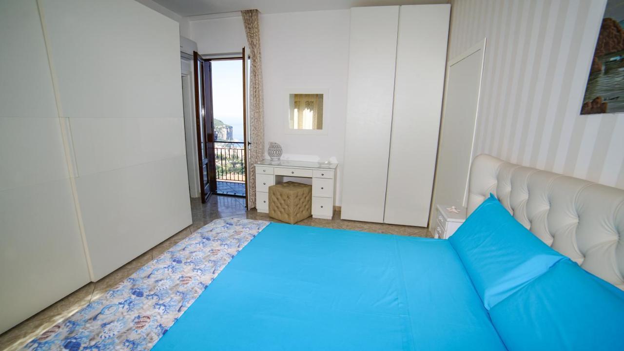 Mira Vico Apartments Vico Equense Exteriör bild