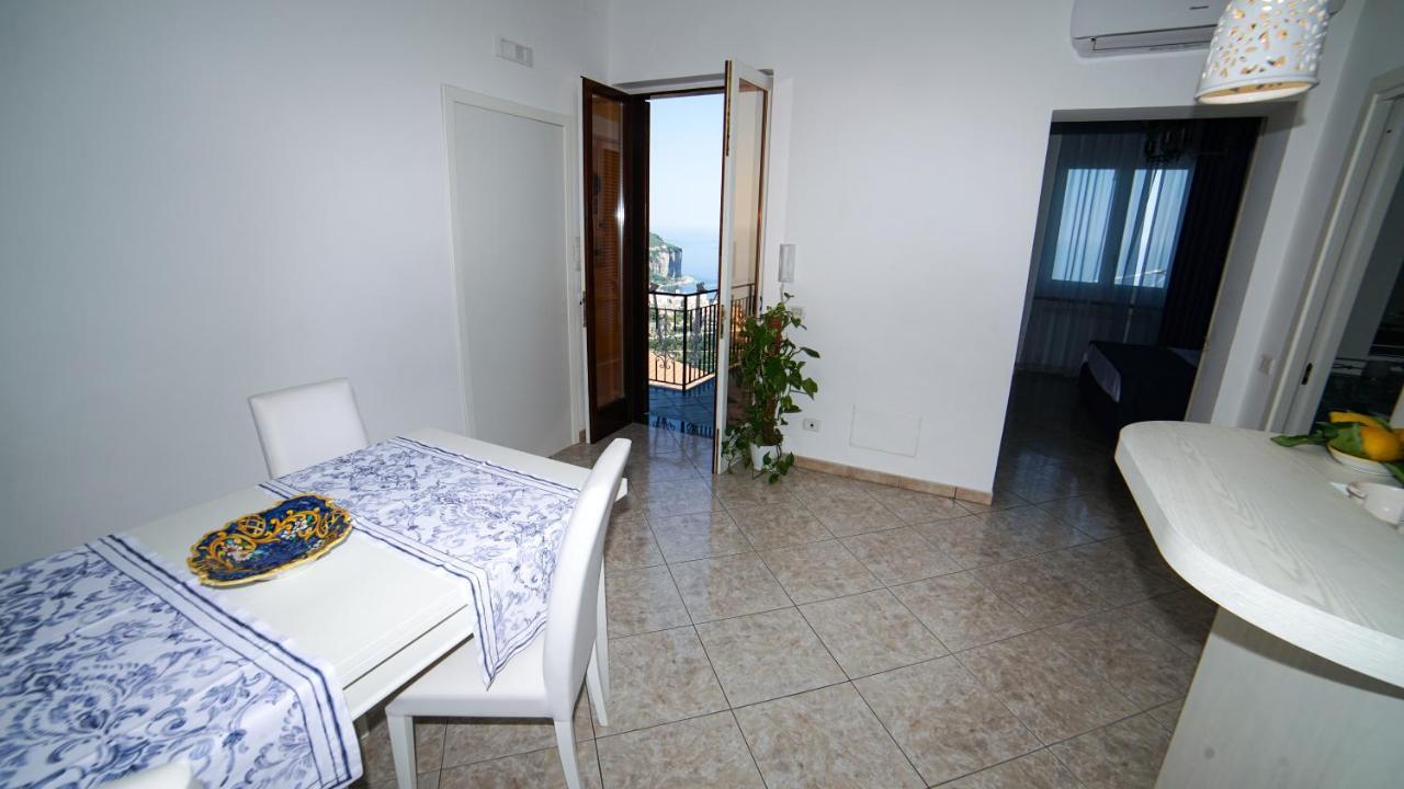 Mira Vico Apartments Vico Equense Exteriör bild