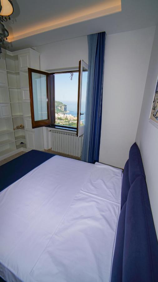 Mira Vico Apartments Vico Equense Exteriör bild
